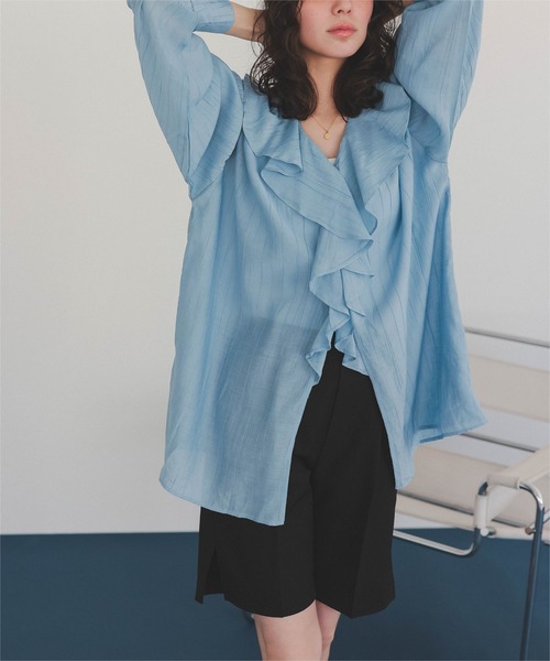 titivate(ティティベイト)の「ストレートシルエットハーフパンツ(その他パンツ・レディース・ブラック/ライトカーキ/ライトベージュ・L/M/S/MT)」の6枚目の写真