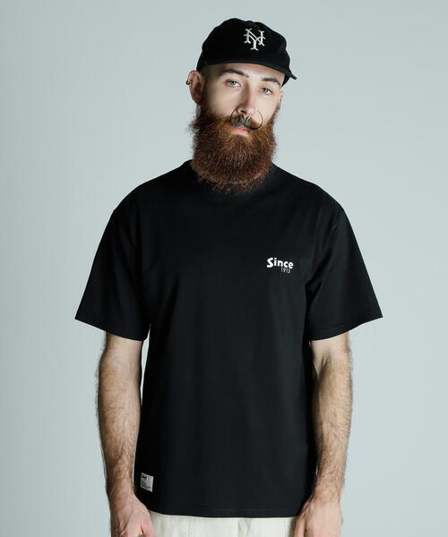Schott/ショット/T-SHIRT FIREWOLF/Tシャツ ファイアウルフ（T