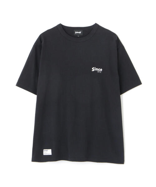 Schott ショット T-SHIRT FIREWOLF ファイアウルフ 半袖Tシャツ Schott/ショット/T-SHIRT FIREWOLF/Tシャツ ファイアウルフ（T