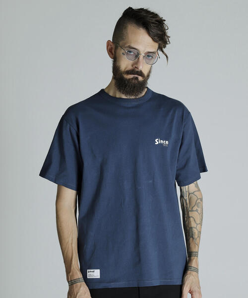 Schott/ショット/T-SHIRT FIREWOLF/Tシャツ ファイアウルフ（T