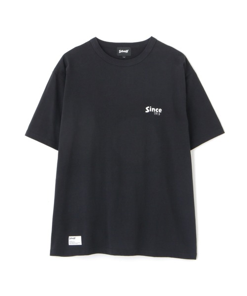 Schott ショット T-SHIRT FIREWOLF ファイアウルフ 半袖Tシャツ T-SHIRT FIREWOLF/ファイアーウルフ Tシャツ | Schott（ショット