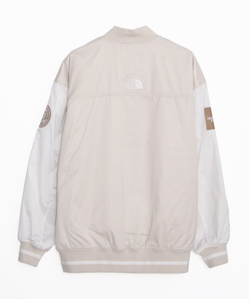 THE NORTH FACE/ザノースフェイス』PLAYER VARSITY JACKET（MA-1