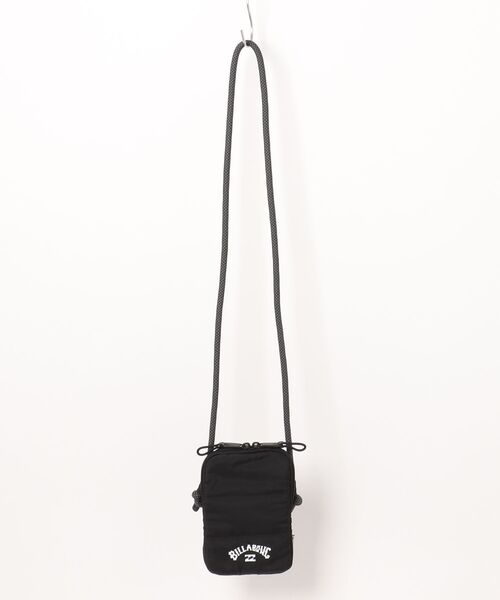 BILLABONG(ビラボン)の「BILLABONG レディース QUILTING MINI SHOULDER BAG ショルダーバッグ 【2025年春夏モデル】/ビラボン(ショルダーバッグ・レディース・ミント/ホワイト/ブラック・FREE)」の2枚目の写真