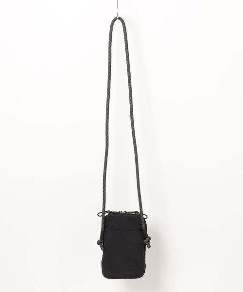 BILLABONG(ビラボン)の「BILLABONG レディース QUILTING MINI SHOULDER BAG ショルダーバッグ 【2025年春夏モデル】/ビラボン(ショルダーバッグ・レディース・ミント/ホワイト/ブラック・FREE)」の5枚目の写真