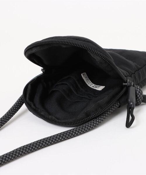 BILLABONG(ビラボン)の「BILLABONG レディース QUILTING MINI SHOULDER BAG ショルダーバッグ 【2025年春夏モデル】/ビラボン(ショルダーバッグ・レディース・ミント/ホワイト/ブラック・FREE)」の7枚目の写真