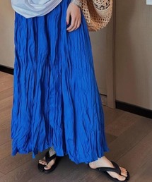 楊柳ロングスカート