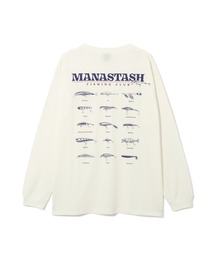 MANASTASH | MANASTASH/マナスタッシュ/CiTee L/S TEE LURE/シティロンT ルアー(Tシャツ/カットソー)