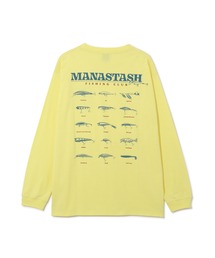 MANASTASH/マナスタッシュ/CiTee L/S TEE LURE/シティロンT ルアー