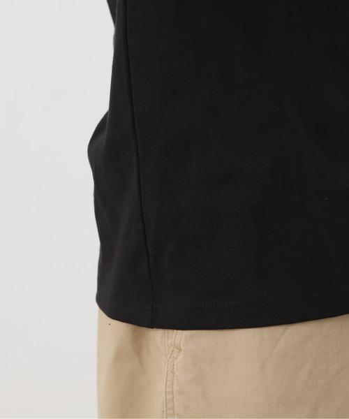 MANASTASH（マナスタッシュ）の「MANASTASH/マナスタッシュ/CiTee L/S TEE LURE/シティロンT ルアー（Tシャツ/カットソー・メンズ・レモンイエロー/ホワイト/ブラック・XL/L/M/S）」の16枚目の写真