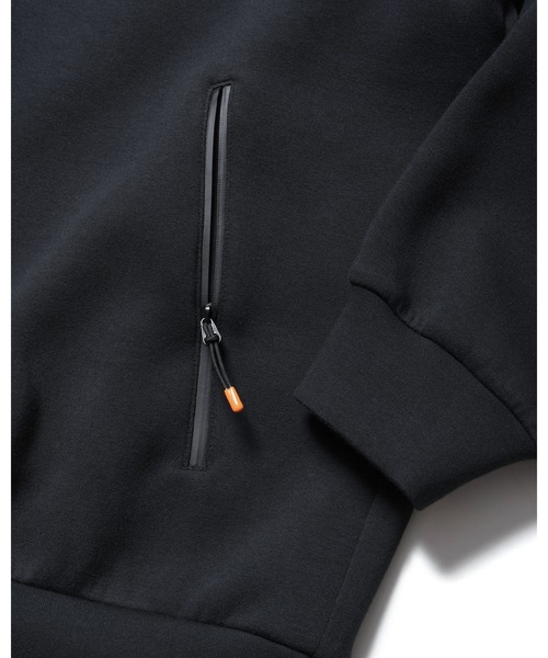 TECH SWEAT TEAM BAGGY HOODIE（Tシャツ/カットソー）｜F.C.Real