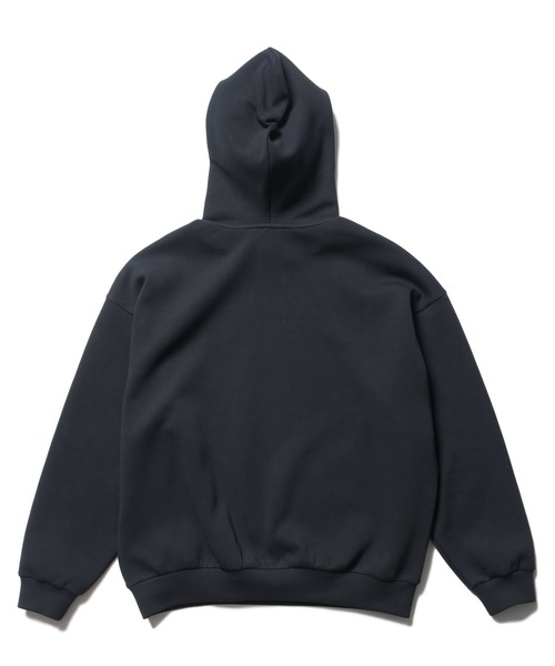 TECH SWEAT TEAM BAGGY HOODIE（Tシャツ/カットソー）｜F.C.Real