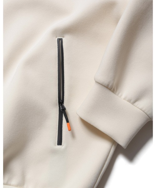 トップス FCRB 24SS TECH SWEAT TEAM BAGGY HOODIE FCRB 24SS TECH SWEAT TEAM BAGGY HOODIE