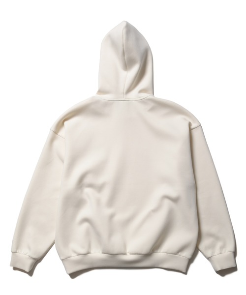 TECH SWEAT TEAM BAGGY HOODIE（Tシャツ/カットソー）｜F.C.Real