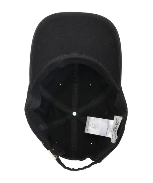 LAGUNAMOON（ラグナムーン）の「【DELIGENCE PARLOURコラボ】3Dフラワーキャップ（キャップ・レディース・ブラック・FREE）」の9枚目の写真