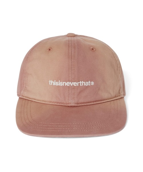 thisisneverthat / キャップ セール】Bleached T-Logo Cap（キャップ）｜thisisneverthat