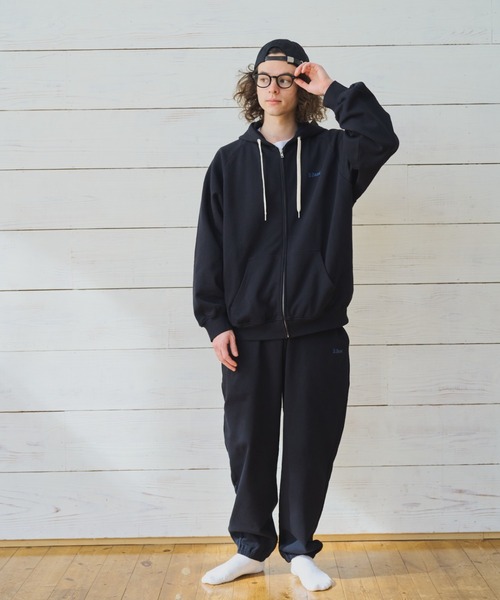 BrokenBase セットアップ セール】24SSナイロンセットアップブルゾン（ブルゾン）｜BROKEN