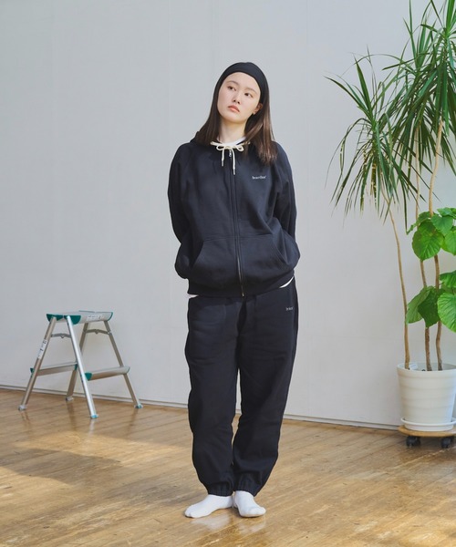 スモールロゴスウェットパンツセットアップ（スウェットパンツ