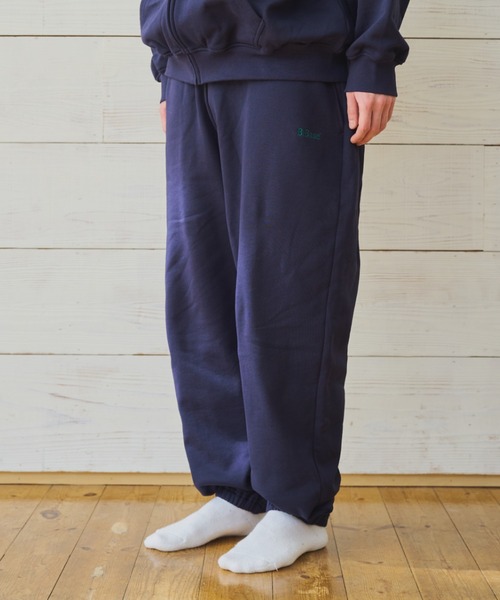 broken base スウェットセットアップ