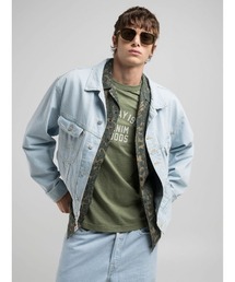 REPLAY（リプレイ）の「9Z1 ECO PLUS ライトデニムジャケット（セットアップモデル）（デニムジャケット）」