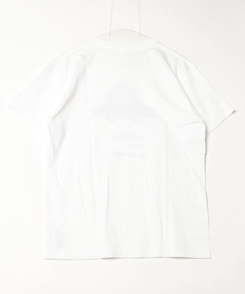 DO Original(ドー オリジナル)の「Tシャツ 自動車 M 7/7(Tシャツ/カットソー・レディース・ホワイト・MEDIUM)」の8枚目の写真