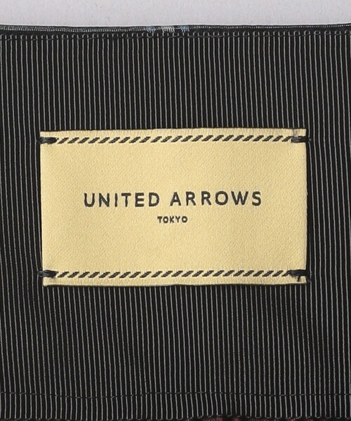 UNITED ARROWS(ユナイテッドアローズ)の「シアー チェック ラップスカート(スカート・レディース・その他1・36/38)」の20枚目の写真