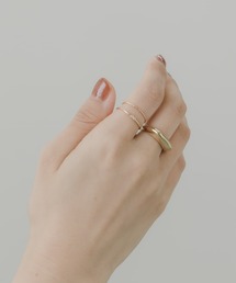 SMELLY | 3セットリング(リング)