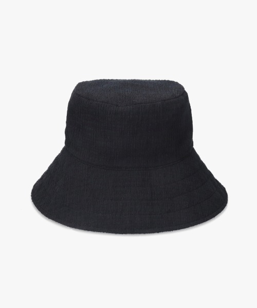 arth(アース)の「arth Foldable Bow Bucket / アース(ハット・レディース・ホワイト/ブラック/グリーン・57~59cm)」の21枚目の写真
