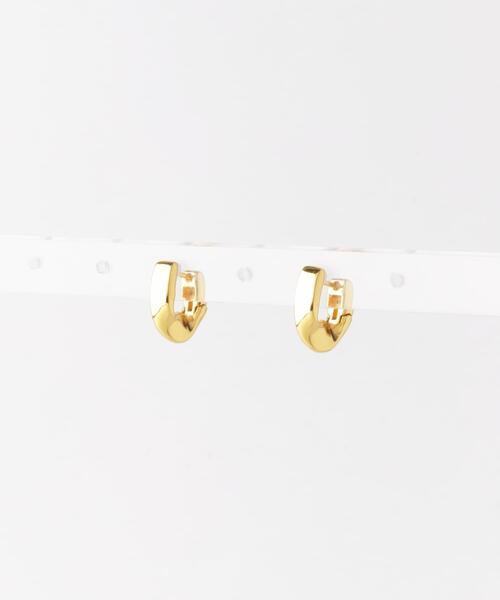 SMELLY（スメリー）の「SMELLY so’　twist pierce（ピアス（両耳用）・レディース・ゴールド・-）」の9枚目の写真