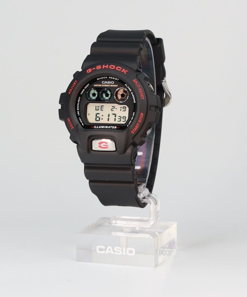 G-SHOCK(ジーショック)の「DW-6900 30TH ANNIVERSARY MODELS / DW-6900TR-1JR(デジタル腕時計・メンズ・ブラック・FREE)」の10枚目の写真