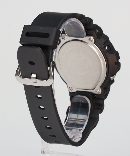 G-SHOCK(ジーショック)の「DW-6900 30TH ANNIVERSARY MODELS / DW-6900TR-1JR(デジタル腕時計・メンズ・ブラック・FREE)」の13枚目の写真