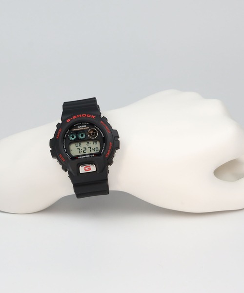 G-SHOCK(ジーショック)の「DW-6900 30TH ANNIVERSARY MODELS / DW-6900TR-1JR(デジタル腕時計・メンズ・ブラック・FREE)」の16枚目の写真