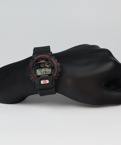 G-SHOCK(ジーショック)の「DW-6900 30TH ANNIVERSARY MODELS / DW-6900TR-1JR(デジタル腕時計・メンズ・ブラック・FREE)」の17枚目の写真