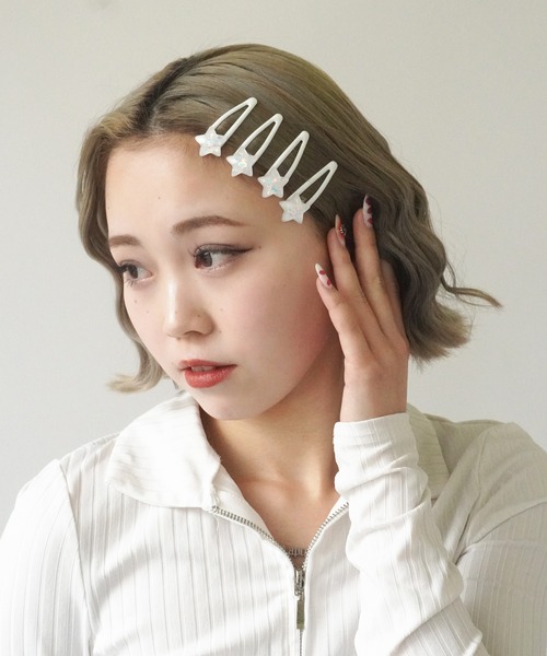 セール】【 Port / ポート 】 4個セット スター ウィッシュ キラキラ