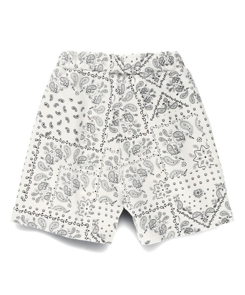 DRC branshes(ディーアールシーブランシェス)の「【DRC/綿100% / ラクショーパンツ】カラバリ天竺ハーフパンツ(その他パンツ・キッズ・ネイビー/ブラウン/ピンク/ライム/ブラック/エンジ/ベージュ/カラフル/カモフラージュ/マスタード/その他1/その他2/オフホワイト・140/90/110/130/120/100/150/160)」の15枚目の写真