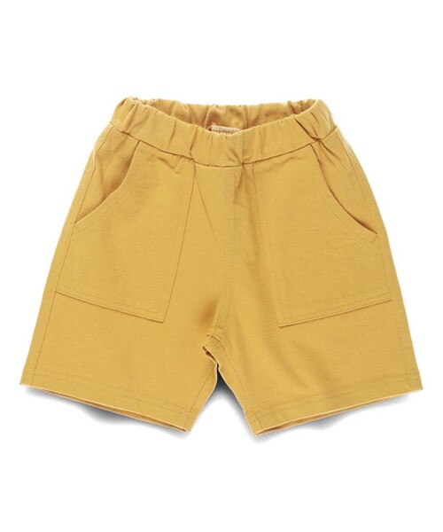 DRC branshes(ディーアールシーブランシェス)の「【DRC/綿100% / ラクショーパンツ】カラバリ天竺ハーフパンツ(その他パンツ・キッズ・ネイビー/ブラウン/ピンク/ライム/ブラック/エンジ/ベージュ/カラフル/カモフラージュ/マスタード/その他1/その他2/オフホワイト・140/90/110/130/120/100/150/160)」の18枚目の写真