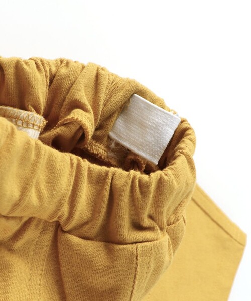 DRC branshes(ディーアールシーブランシェス)の「【DRC/綿100% / ラクショーパンツ】カラバリ天竺ハーフパンツ(その他パンツ・キッズ・ネイビー/ブラウン/ピンク/ライム/ブラック/エンジ/ベージュ/カラフル/カモフラージュ/マスタード/その他1/その他2/オフホワイト・140/90/110/130/120/100/150/160)」の20枚目の写真