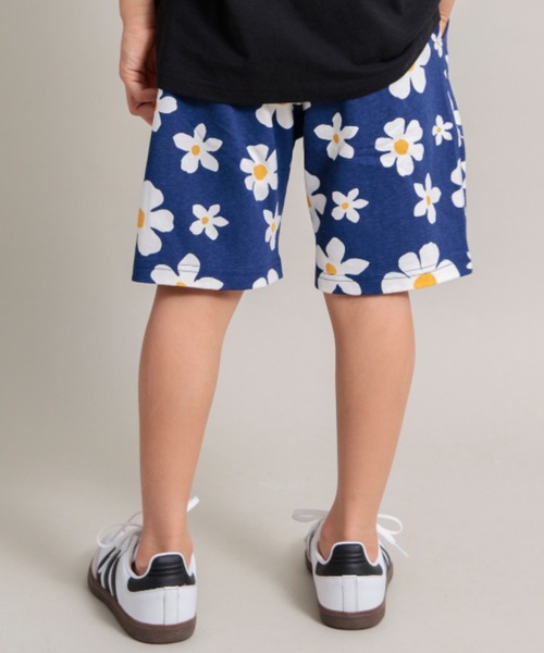 DRC branshes(ディーアールシーブランシェス)の「【DRC/綿100% / ラクショーパンツ】カラバリ天竺ハーフパンツ(その他パンツ・キッズ・ネイビー/ブラウン/ピンク/ライム/ブラック/エンジ/ベージュ/カラフル/カモフラージュ/マスタード/その他1/その他2/オフホワイト・140/90/110/130/120/100/150/160)」の12枚目の写真