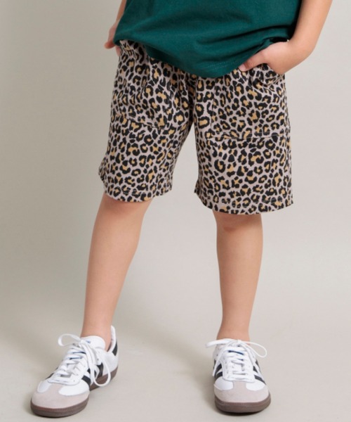 DRC branshes(ディーアールシーブランシェス)の「【DRC/綿100% / ラクショーパンツ】カラバリ天竺ハーフパンツ(その他パンツ・キッズ・ネイビー/ブラウン/ピンク/ライム/ブラック/エンジ/ベージュ/カラフル/カモフラージュ/マスタード/その他1/その他2/オフホワイト・140/90/110/130/120/100/150/160)」の4枚目の写真