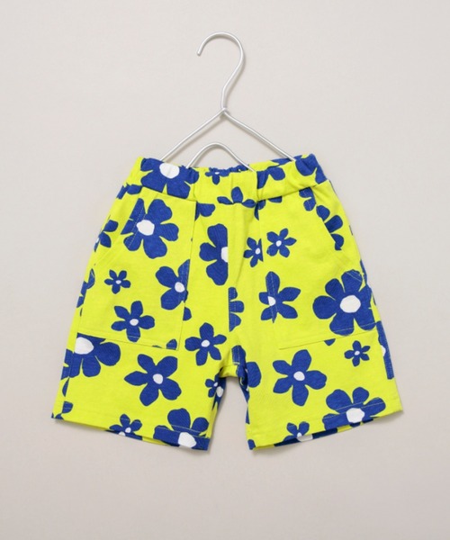 DRC branshes(ディーアールシーブランシェス)の「【DRC/綿100% / ラクショーパンツ】カラバリ天竺ハーフパンツ(その他パンツ・キッズ・ネイビー/ブラウン/ピンク/ライム/ブラック/エンジ/ベージュ/カラフル/カモフラージュ/マスタード/その他1/その他2/オフホワイト・140/90/110/130/120/100/150/160)」の5枚目の写真