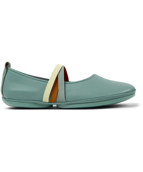 【超美品】 CAMPER カンペール 37 フラットパンプス 定価2.4万円 セール】[カンペール] TWINS / フラットシューズ（パンプス