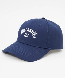 BILLABONG（ビラボン）の「BILLABONG キッズ ARCH SNAPBACK キャップ 【2025年春夏モデル】/ビラボンキッズ6パネルロゴキャップ（帽子）（キャップ）」