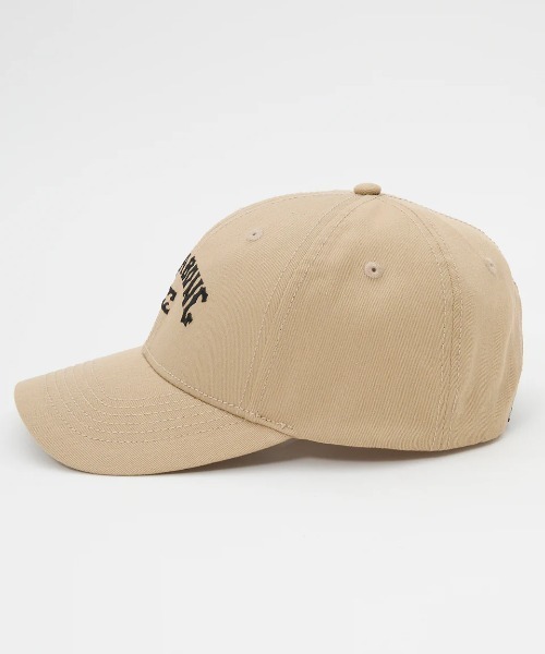 BILLABONG（ビラボン）の「BILLABONG キッズ ARCH SNAPBACK キャップ 【2025年春夏モデル】/ビラボンキッズ6パネルロゴキャップ（帽子）（キャップ・キッズ・ネイビー/ブラウン系その他・FREE）」の4枚目の写真