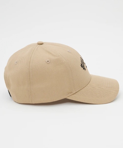BILLABONG（ビラボン）の「BILLABONG キッズ ARCH SNAPBACK キャップ 【2025年春夏モデル】/ビラボンキッズ6パネルロゴキャップ（帽子）（キャップ・キッズ・ネイビー/ブラウン系その他・FREE）」の5枚目の写真