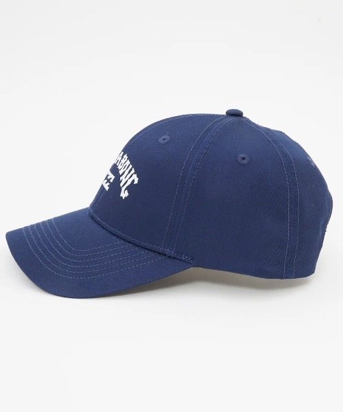 BILLABONG（ビラボン）の「BILLABONG キッズ ARCH SNAPBACK キャップ 【2025年春夏モデル】/ビラボンキッズ6パネルロゴキャップ（帽子）（キャップ・キッズ・ネイビー/ブラウン系その他・FREE）」の9枚目の写真