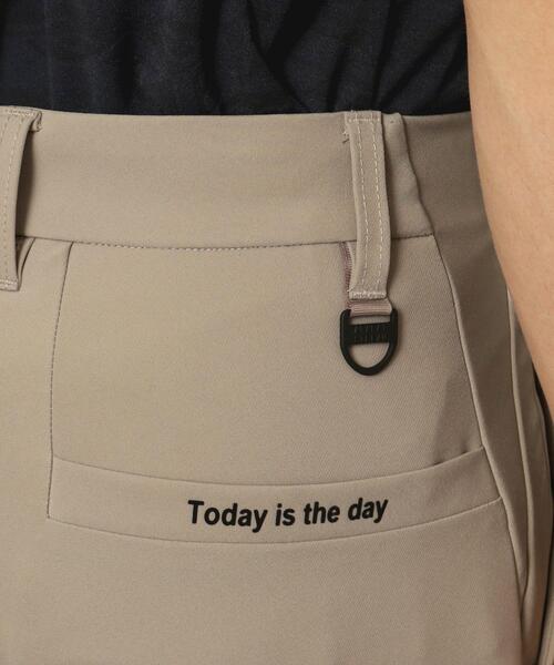 UVカット/接触冷感 クールタッチストレッチテーパードパンツ（その他