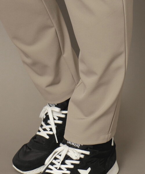 UVカット/接触冷感 クールタッチストレッチテーパードパンツ（その他