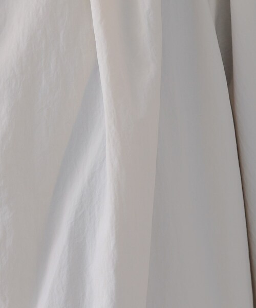 撥水ノーカーラーブルゾン【UV/洗濯機洗い可】