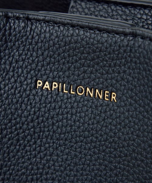 COLLAGE GALLARDAGALANTE（コラージュガリャルダガランテ）の「2WAYラージトート（トートバッグ・レディース・ベージュ/ブラック・FREE）」の14枚目の写真