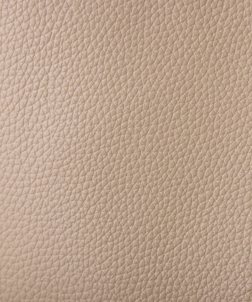 COLLAGE GALLARDAGALANTE（コラージュガリャルダガランテ）の「2WAYラージトート（トートバッグ・レディース・ベージュ/ブラック・FREE）」の9枚目の写真