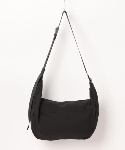 BEN DAVIS(ベンデイビス)の「《BEN DAVIS》SMALL SHOULDER BAG(ショルダーバッグ・メンズ・ブラック/グレー・FREE)」の7枚目の写真
